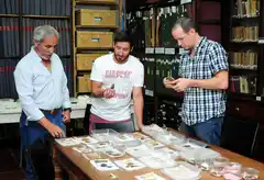 El Museo del Fuerte inicia una ardua tarea para poner en valor la colección arqueológica