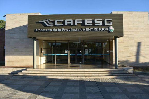 CAFESG realizará la alcantarilla sobre el Arroyo Yacaré en Chajarí