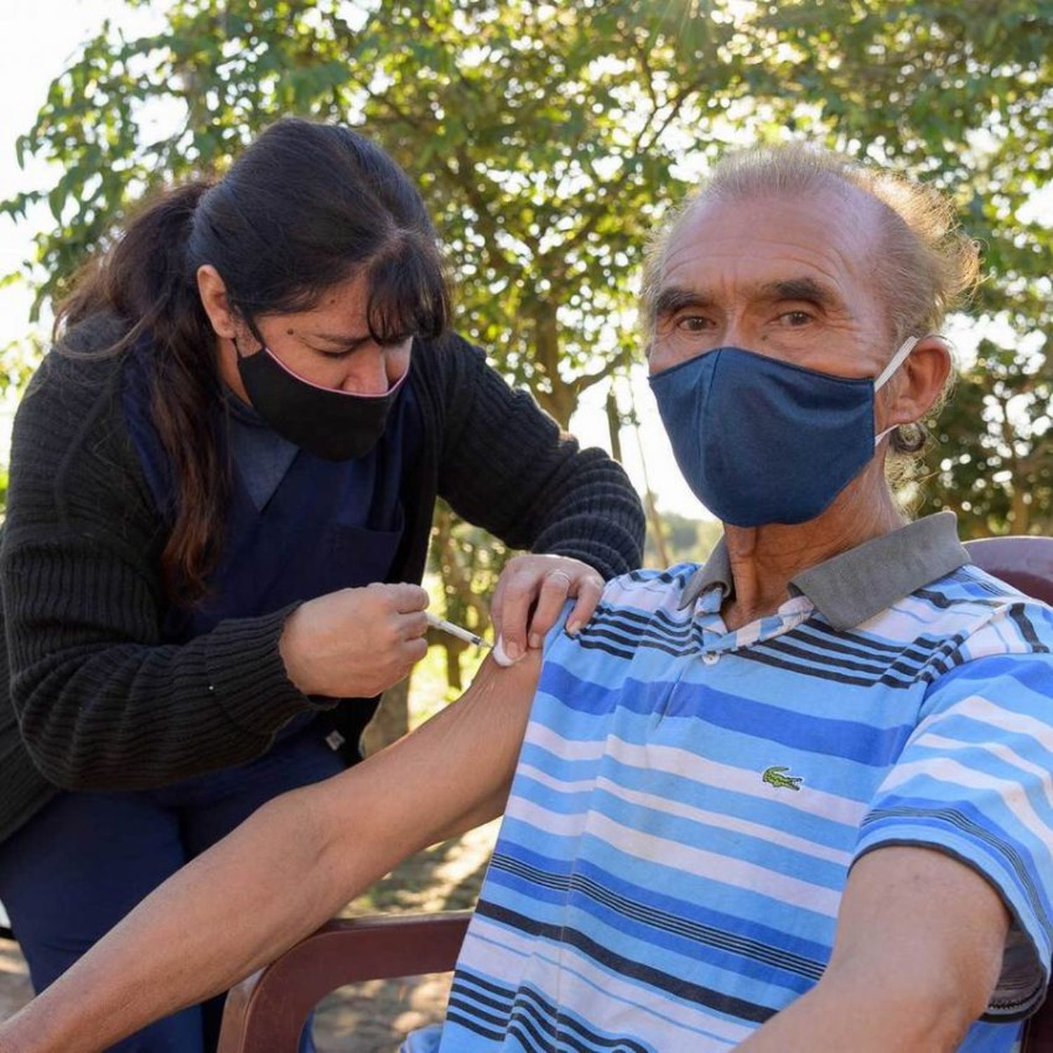 La importancia de vacunarse contra la gripe en el contexto de la pandemia