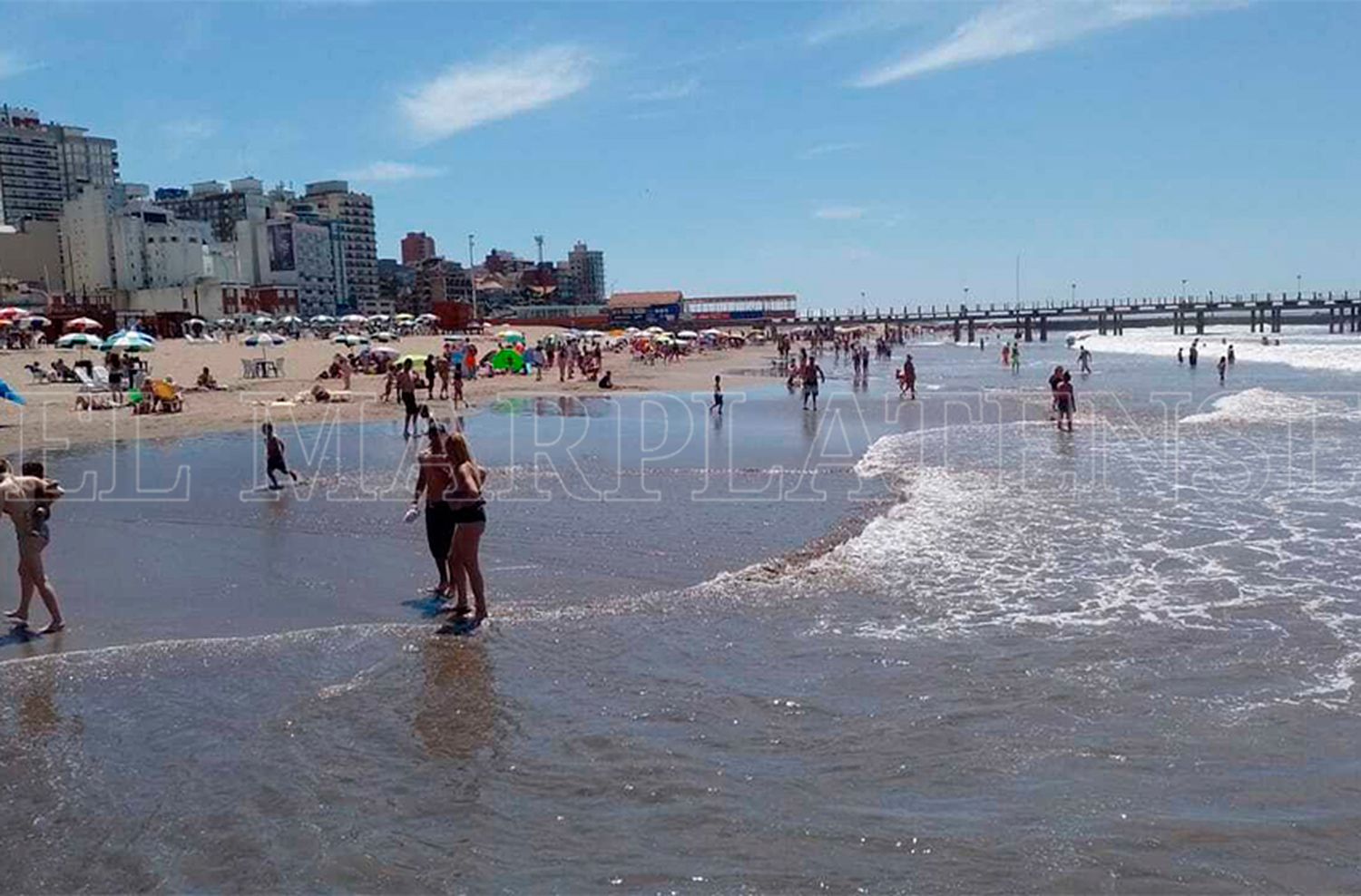 Finde XL: se esperan 30 grados para este sábado