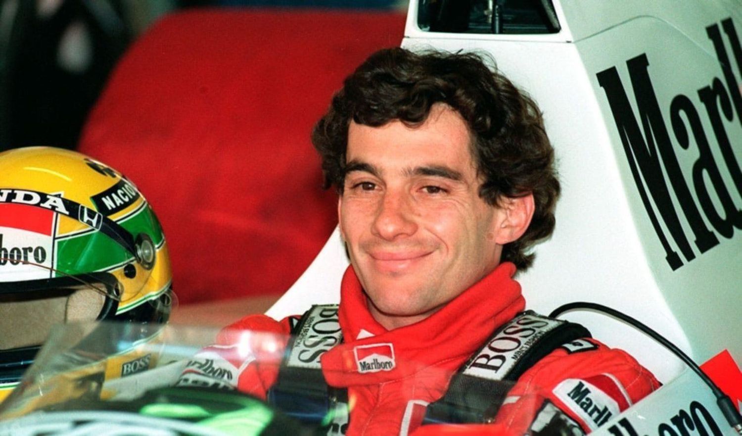 La Fórmula 1 celebrar a Ayrton Senna 30 años después de la tragedia de Imola