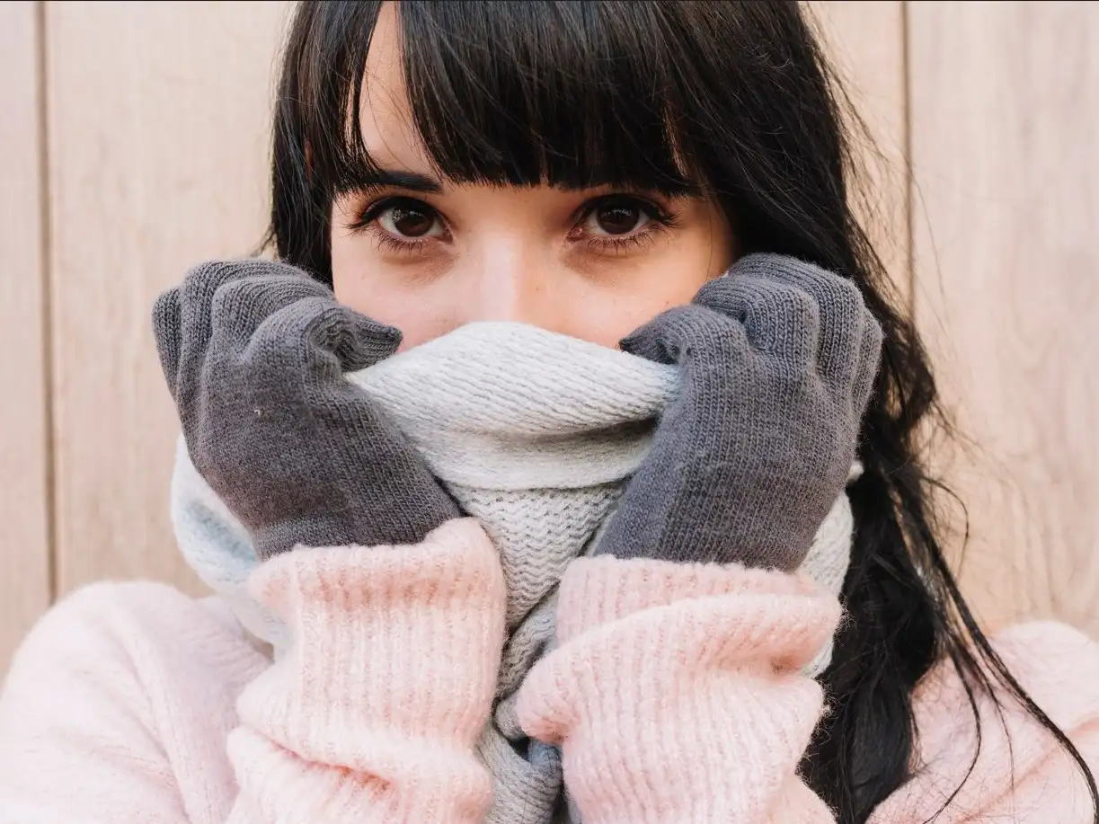Tips para cuidar tu piel en el invierno.