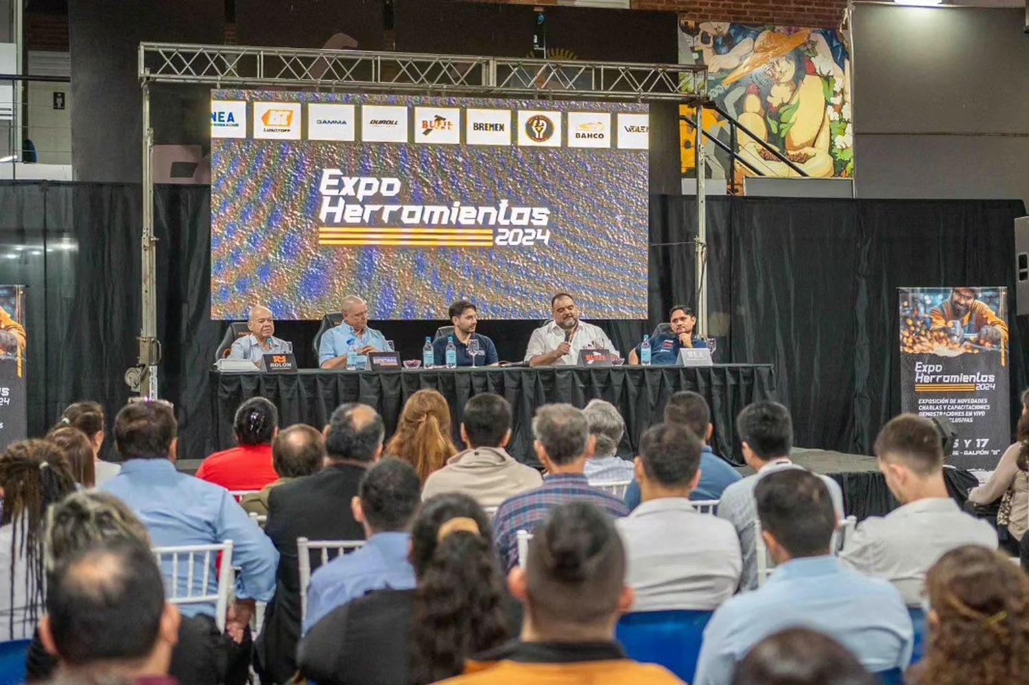 Sandoval: “La expo Herramientas será un gran despliegue para que el formoseño conozca sobre nuevas herramientas y tecnologías”