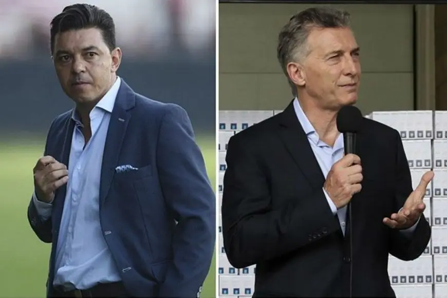 Gallardo habló sobre Mauricio Macri, quien lo trató de "culón"