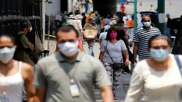 Entre la crisis y el miedo al colapso: Venezuela atraviesa la segunda ola de COVID-19