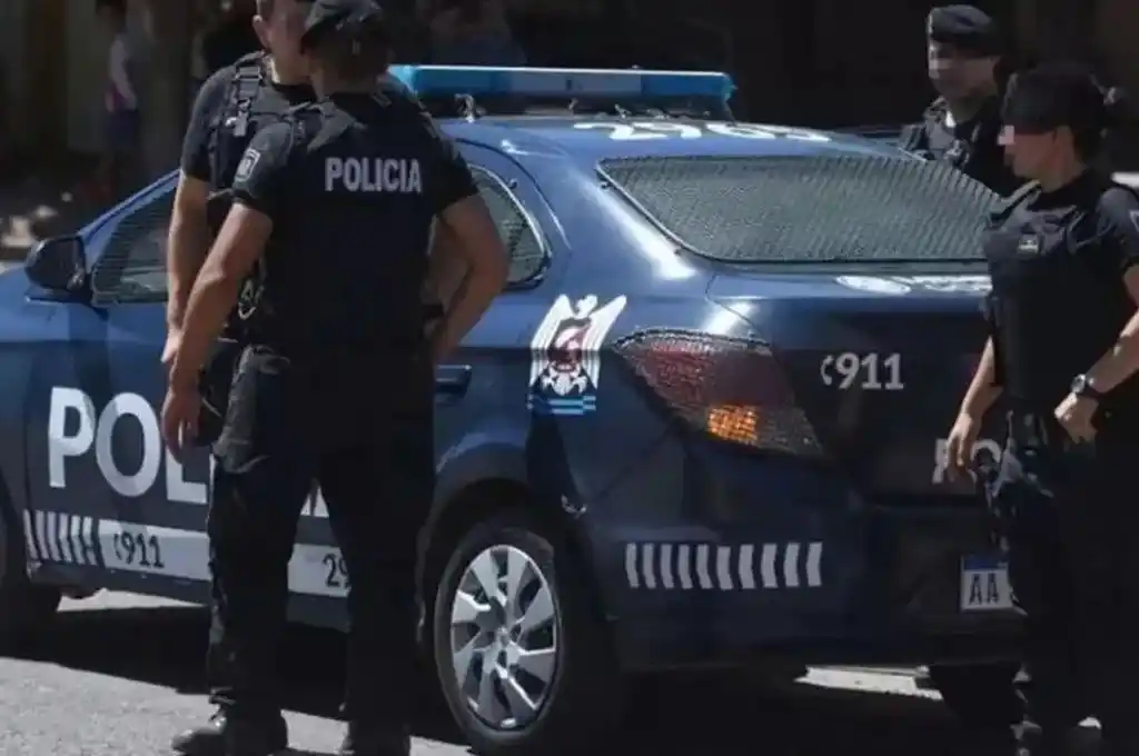 Policía Mendoza