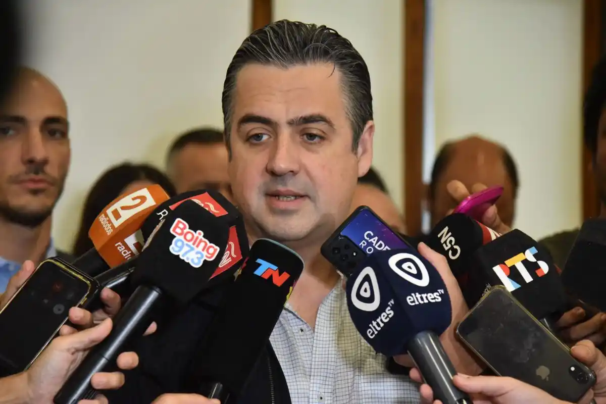 Trabajamos para reestablecer la paz social y mantener el control de la cárcel”, afirmó el funcionario.