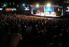 Comenzó una nueva edición del Festival de la Sierra