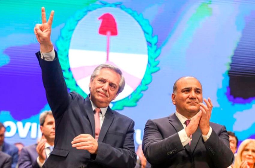 Alberto Fernández: "Vamos a afrontar un escenario complejo”