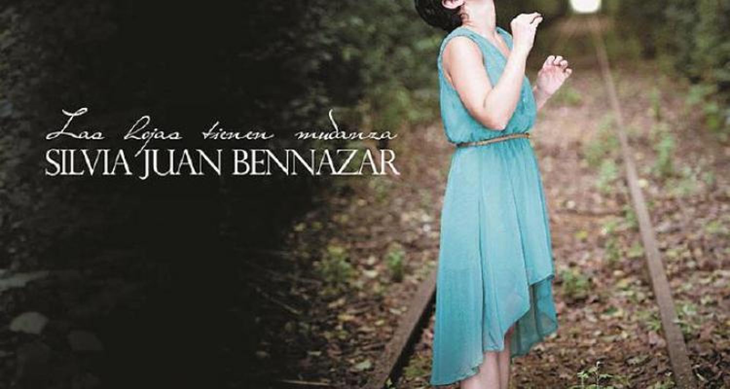 Silvia Bennazar canta con Fernando Bravo