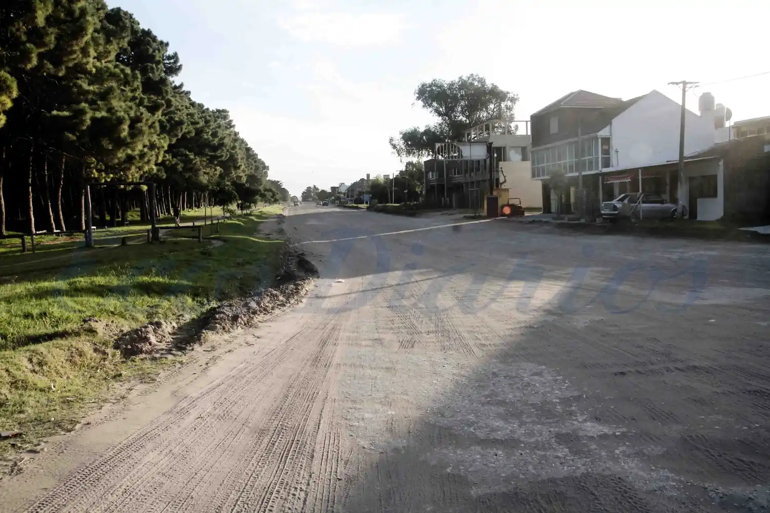 Fue adjudicada la obra de asfalto en nueve cuadras de la avenida 10, y en un mes se pondría en marcha