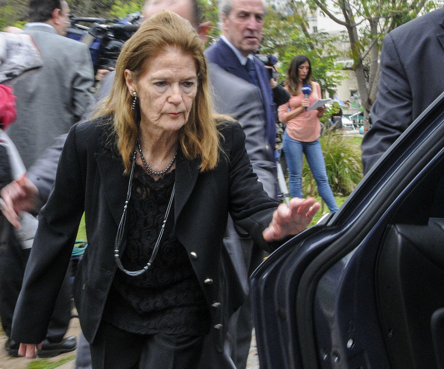 La jueza Elena Highton renunció a la Corte Suprema de Justicia