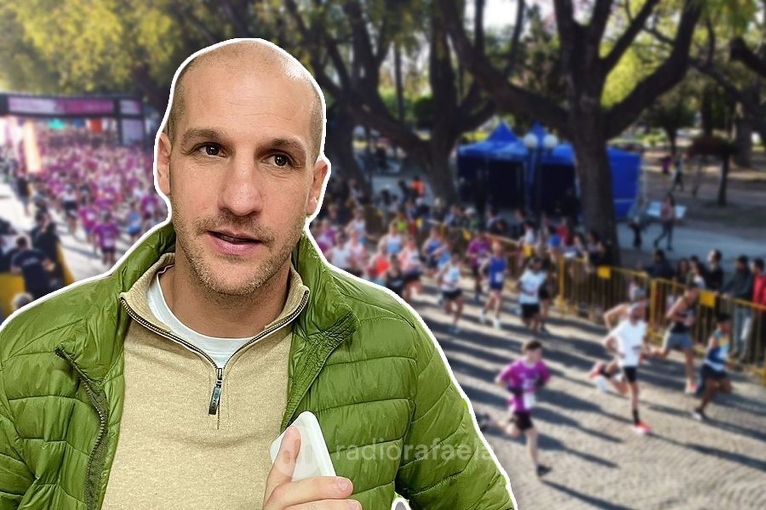 Podio sobre los 21K: "Tenemos la media maratón más importante de la provincia"