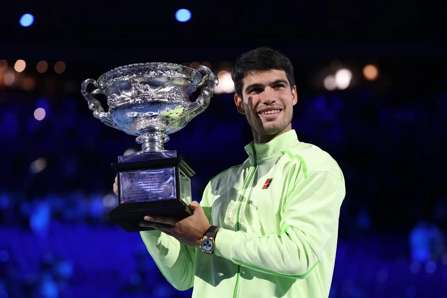 Carlos Alcaraz conquistó Australia y escribió una página histórica del tenis mundial