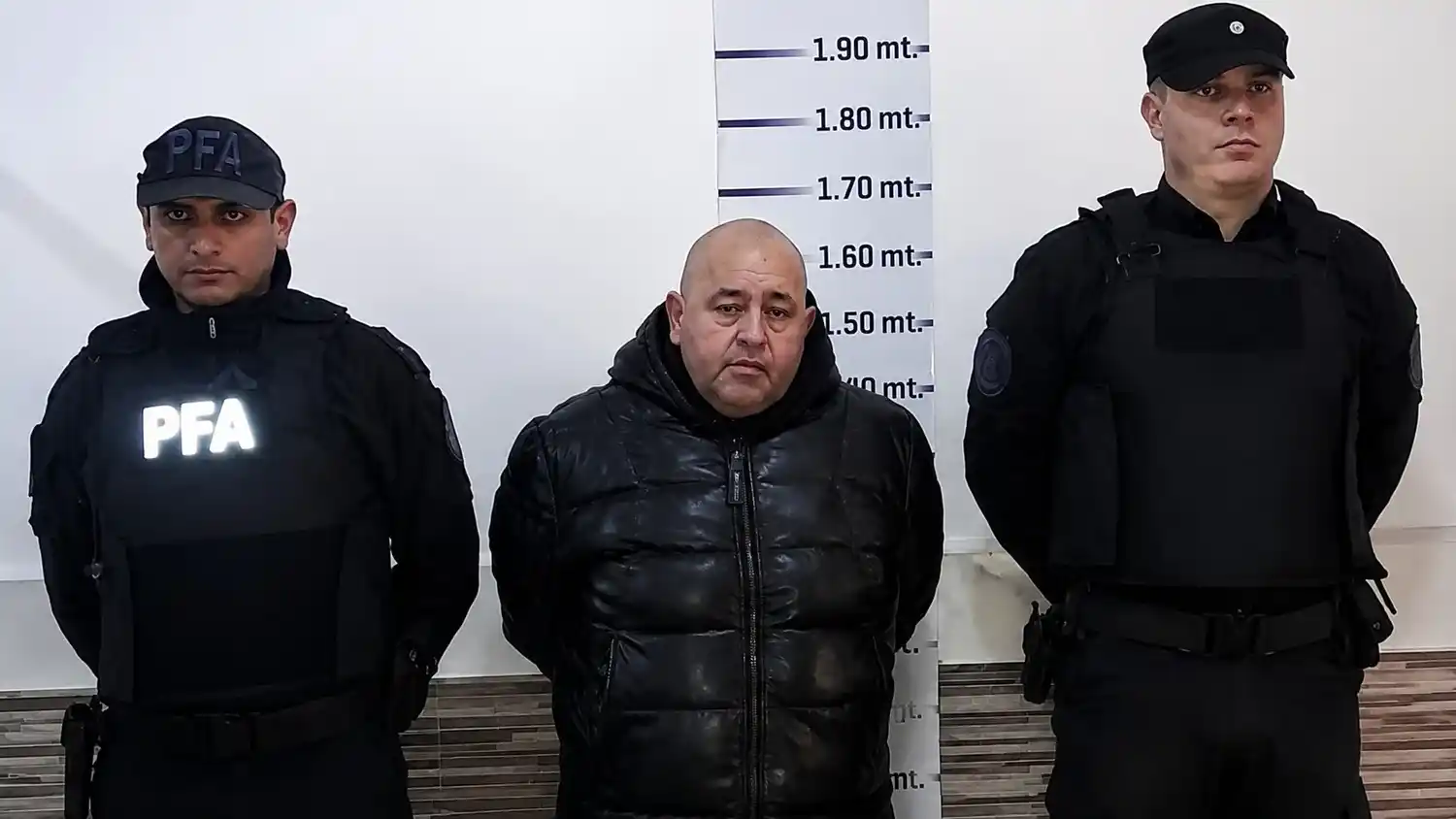 Ríos había cobrado notoriedad en el año 2020 al ser acusado de usurpar una propiedad de veraneo en el balneario de Cariló.