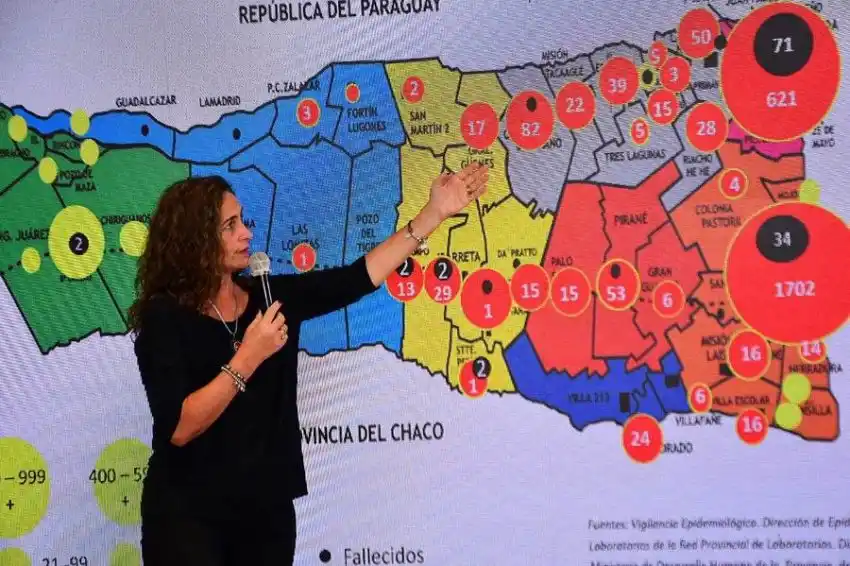 La provincia pasó la peor semana de la epidemia por los contagios y muertes