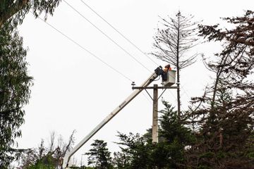 La EPE realizará trabajos sobre líneas de alta tensión en tres barrios de Rafaela