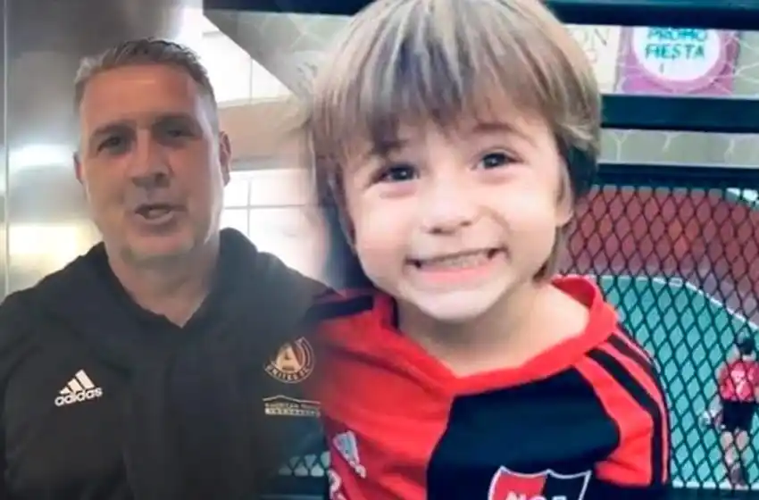 El deporte local, unido para ayudar a Rocco, un nene de cuatro años que lucha por su vida