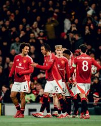 Manchester United sumó de a tres