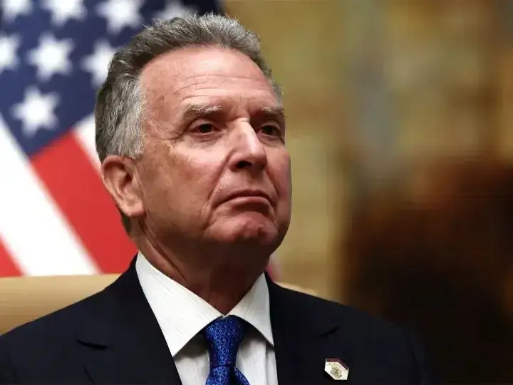 Steve Witkoff, enviado de Estados Unidos.