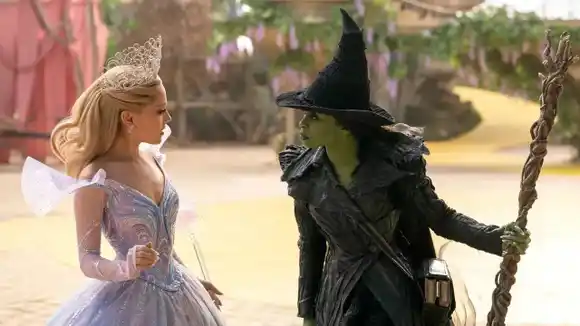 “Wicked: por siempre” y más estrenos esta semana en cines de Mar del Plata