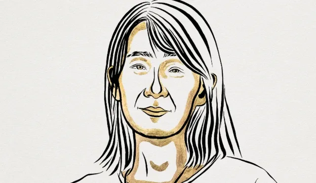 Han Kang, ganadora del Premio Nobel de Literatura.