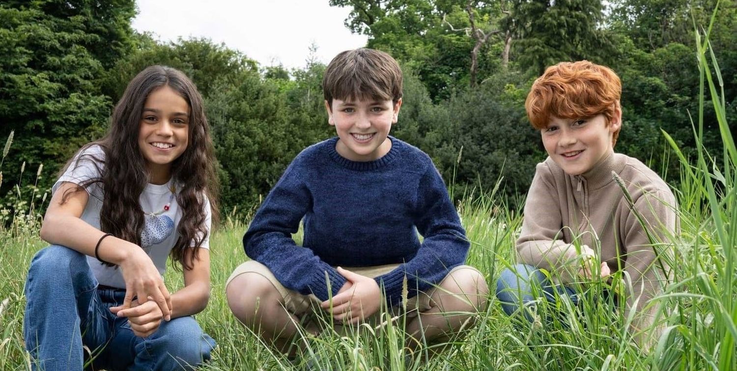 Confirmado: ya se conocen los protagonistas de la nueva serie de Harry Potter