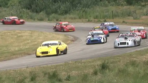 Un epílogo que reafirmó el pulso del automovilismo zonal