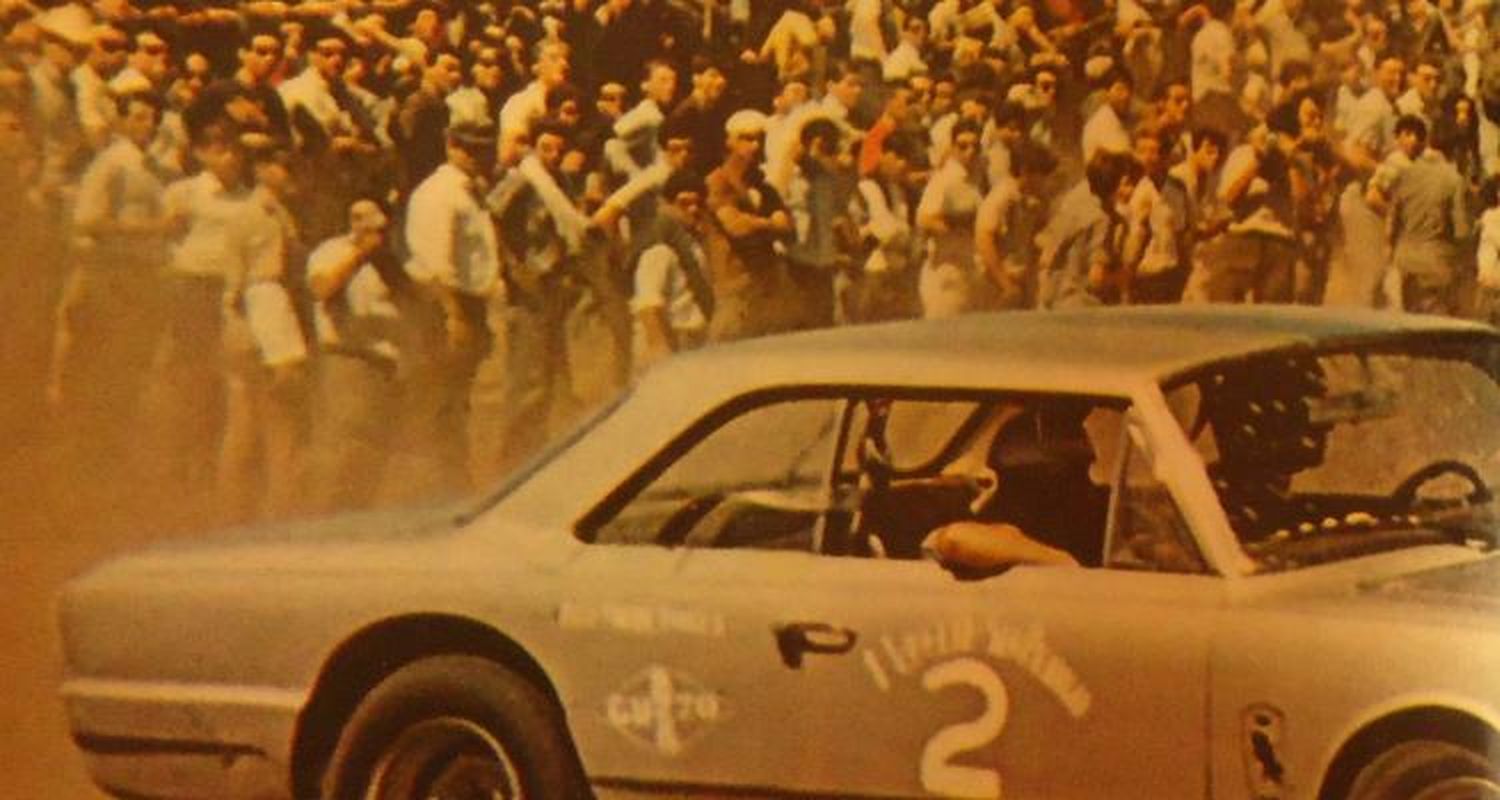 50 años Vuelta de San Pedro: Horacio García, el identificador de los vehículos