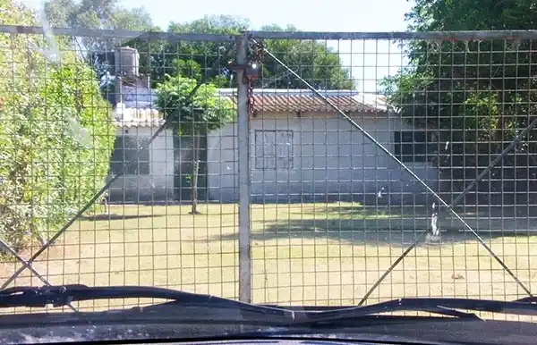 Un jubilado reclama por su vivienda que resultó usurpada