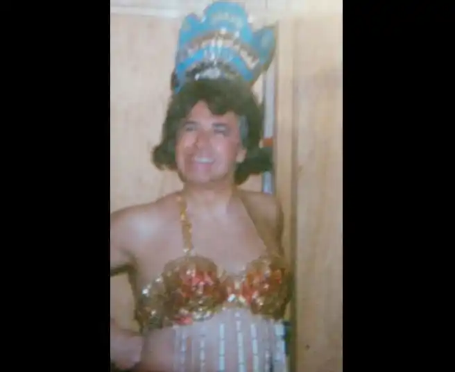 Rivas volvió a Facebook y respondió sobre una polémica foto