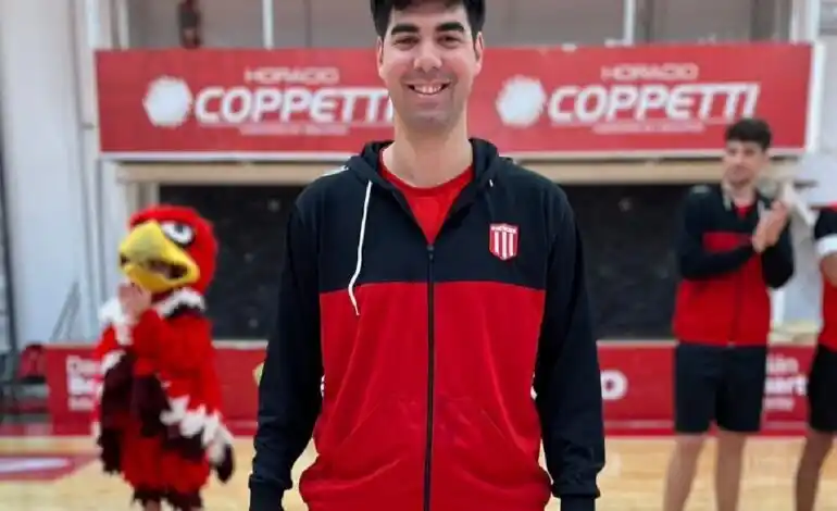 El entrenador Julián Badosa