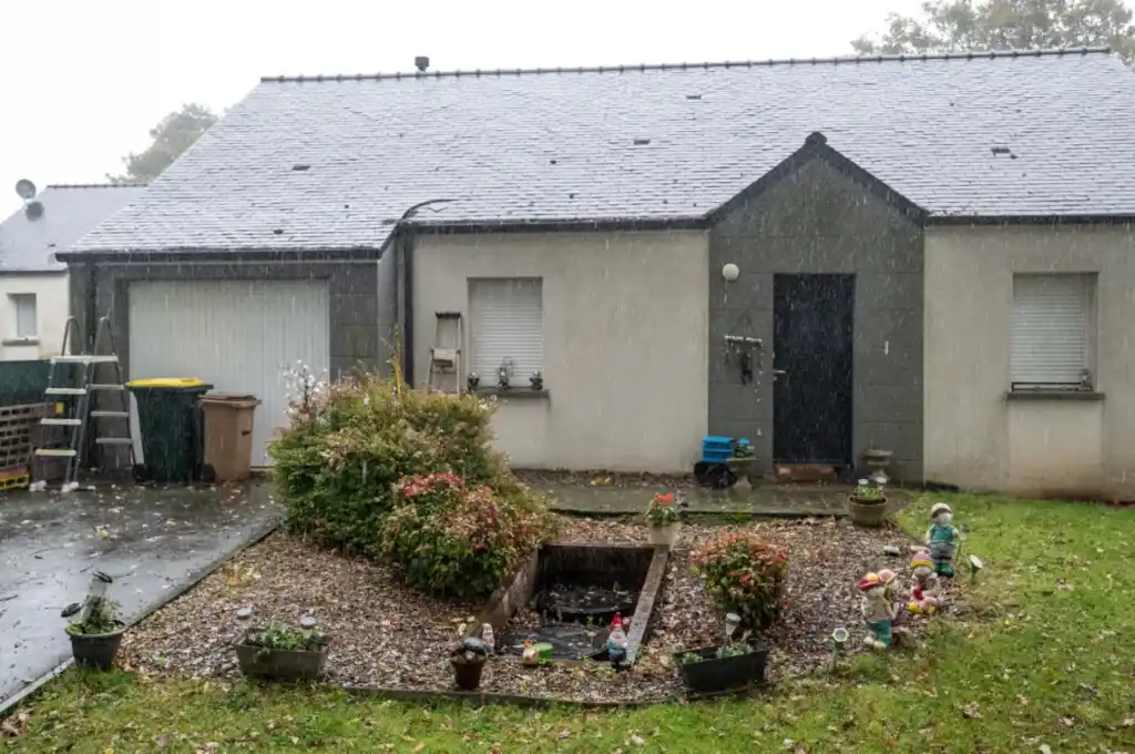 mujer secuestrada Francia 4