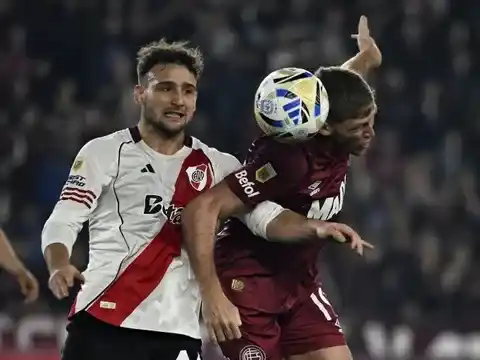 Emapte enter el Granate y el Millonario.