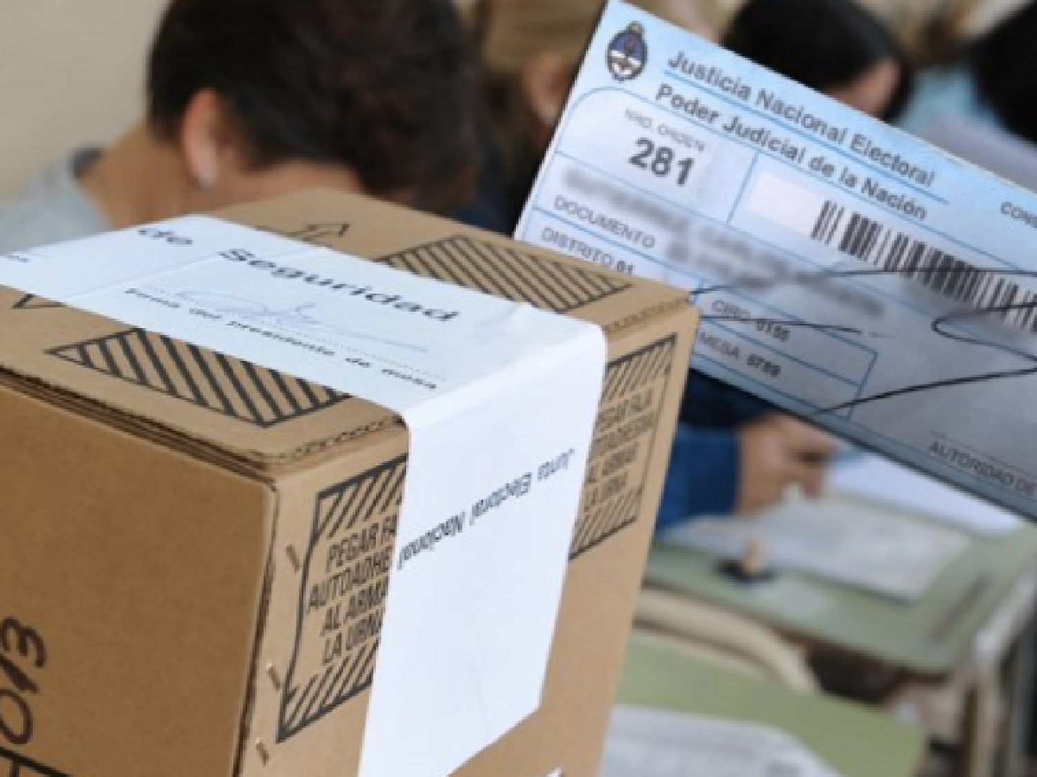 Dónde voto: ya se puede consultar el padrón definitivo