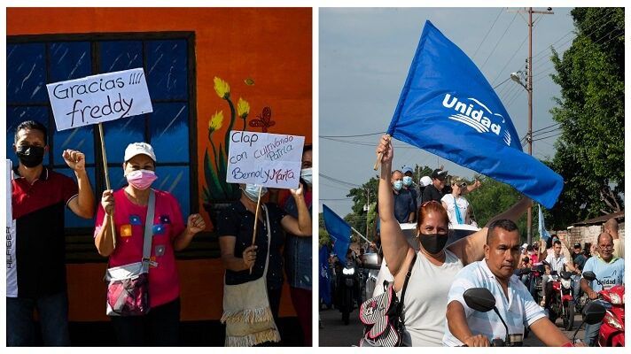 VENTAJISMO DEL PSUV Y OPOSICIÓN DIVIDIDA: ingredientes que sazonan los comicios del 21N