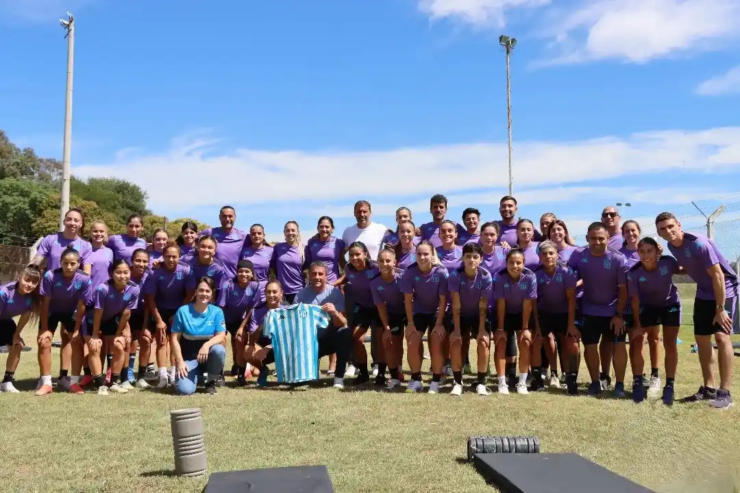 Equipos Profesionales de Fútbol eligen ciudades de la región para sus pretemporadas