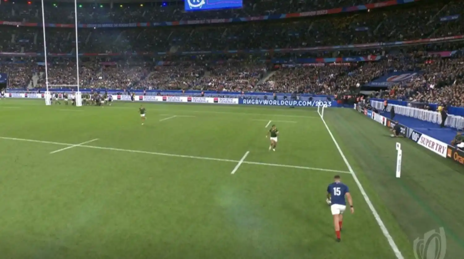 La inesperada jugada que eliminó a Francia de su Mundial