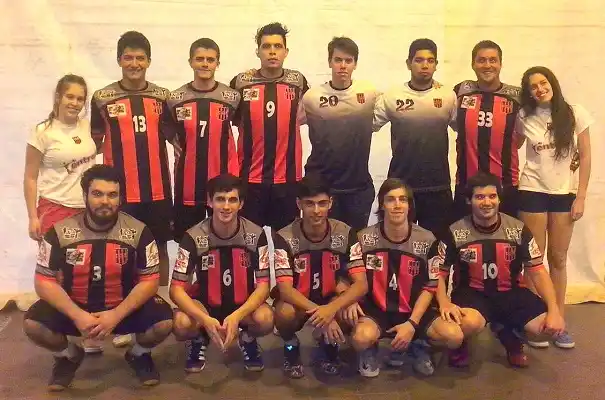 Handball: Central Entrerriano cumplió en el Nacional de Tucumán