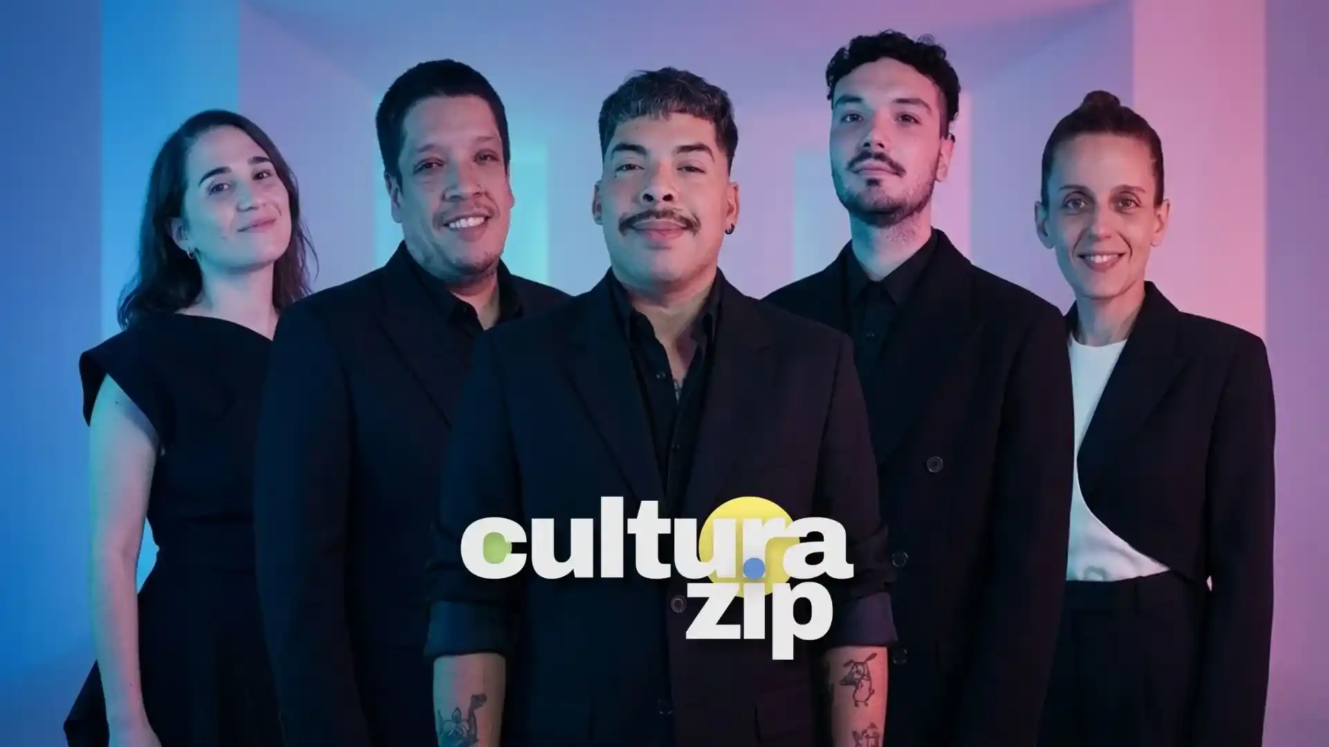 Cultura Zip inicia su tercera temporada en El Eco Streaming con renovada propuesta y nuevos integrantes