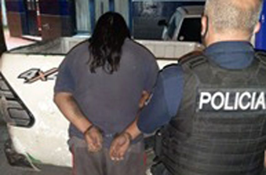 Discutió con su cuñado y le fracturó el cráneo con un caño