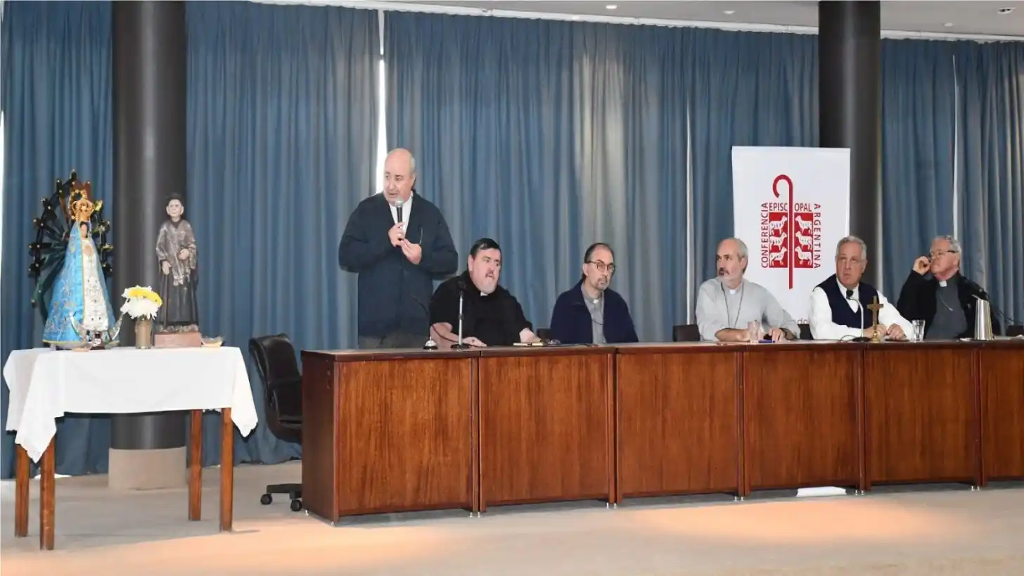Conferencia Episcopal Argentina y un duro documento sobre la realidad
