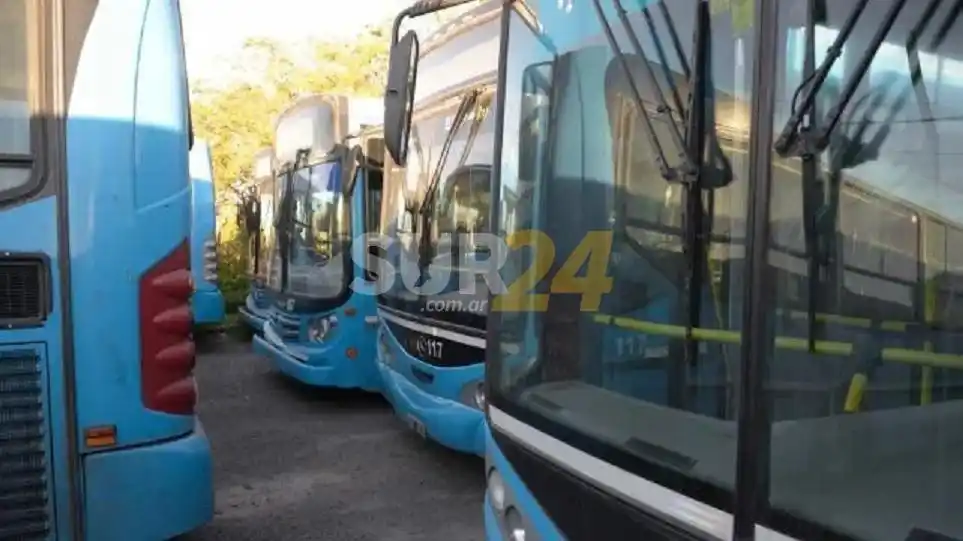 UTA llegó a un “acuerdo parcial” con los empresarios y levantaría el paro de colectivos