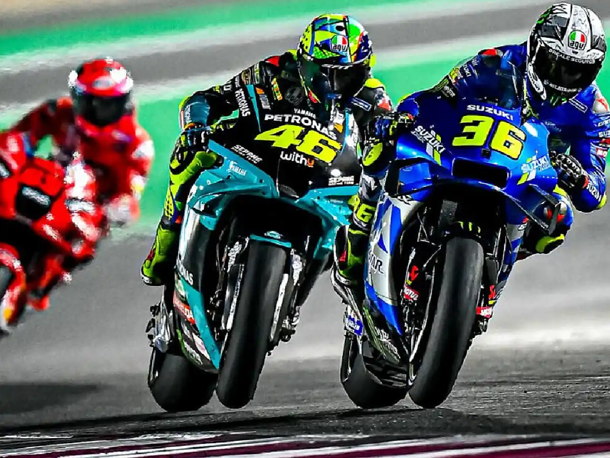El Moto GP correrá el fin de semana en España
