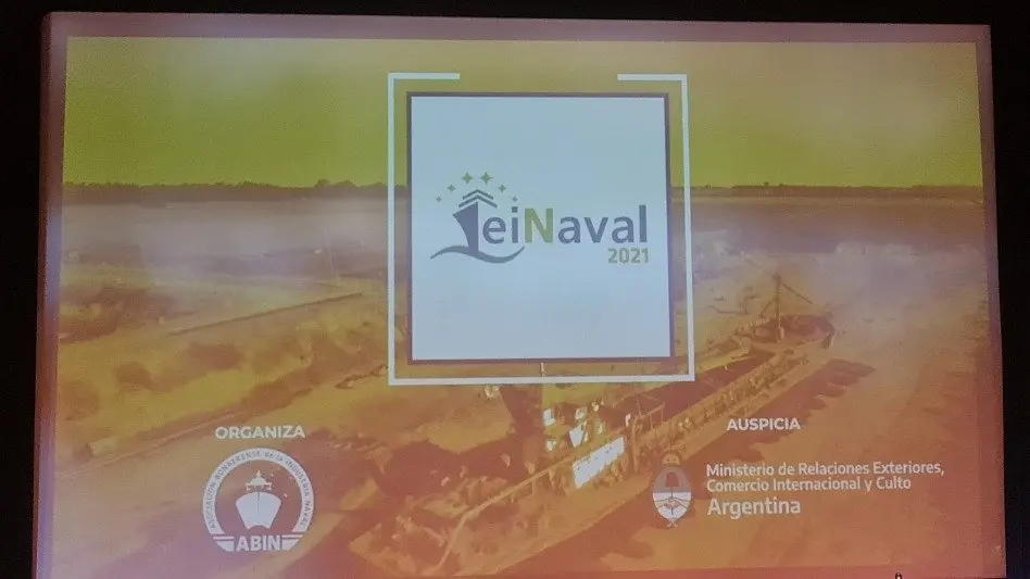 Se realiza en Mar del Plata el  6° Encuentro Internacional de la Industria Naval