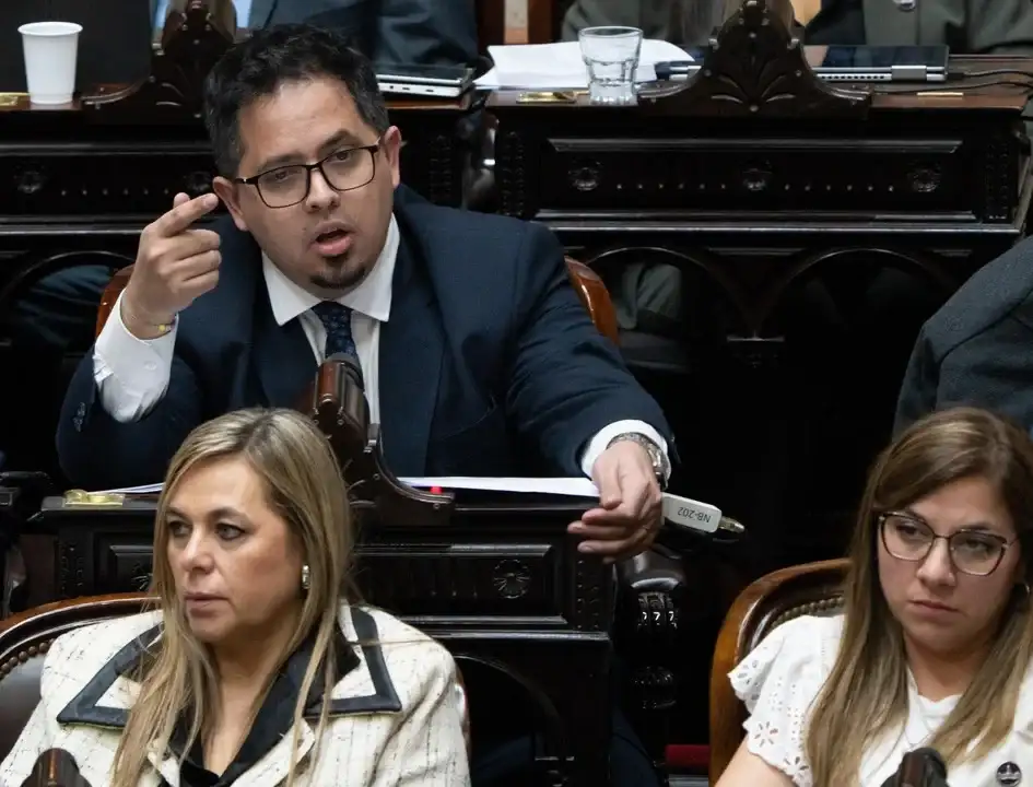 Santiago Pauli defendió la reforma de la Carta Orgánica del Banco Central