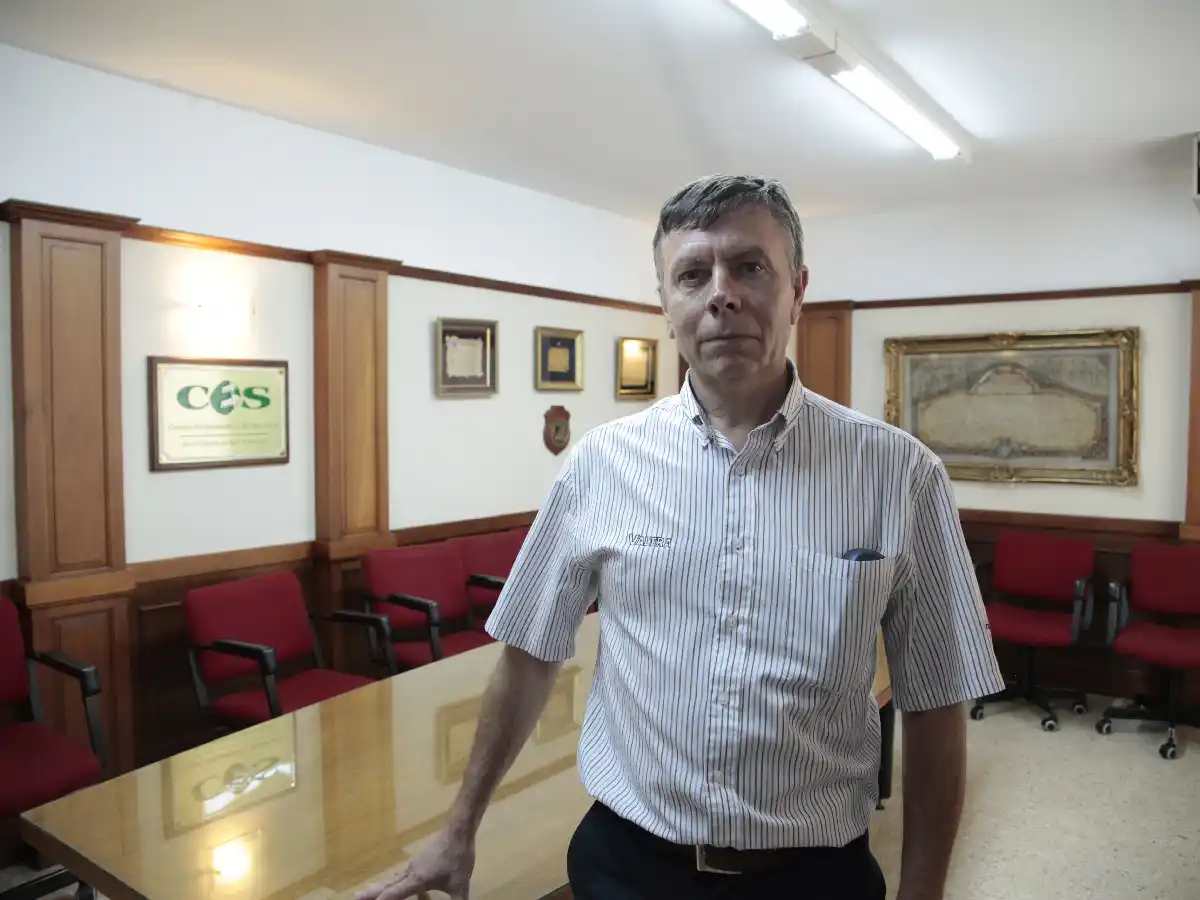 Tamagnini seguirá al frente del CES hasta 2020