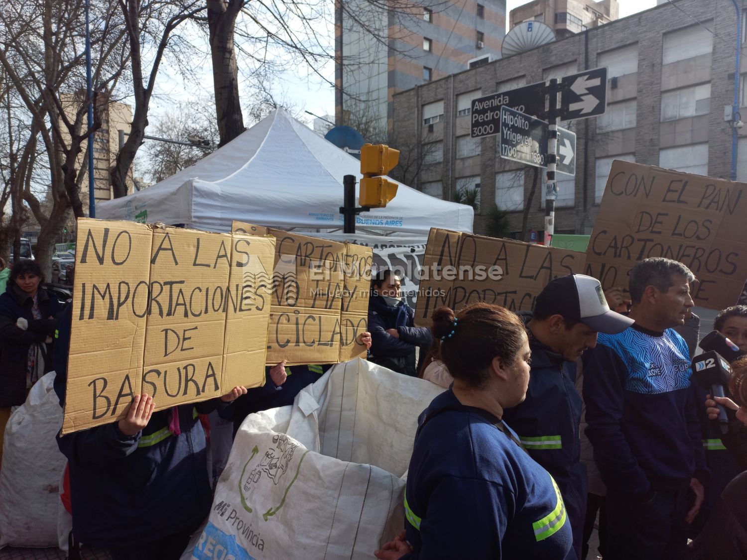 recuperadores recicladores