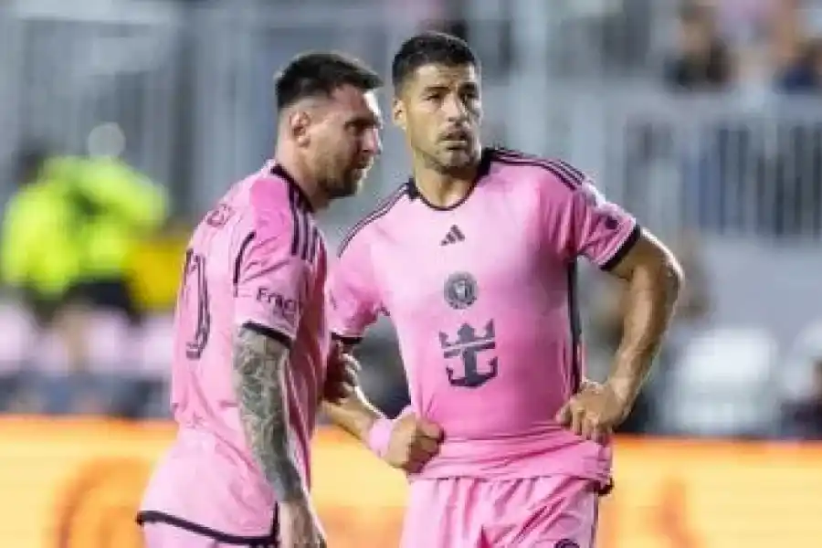 Messi y el Inter de Miami inician el año en la MLS