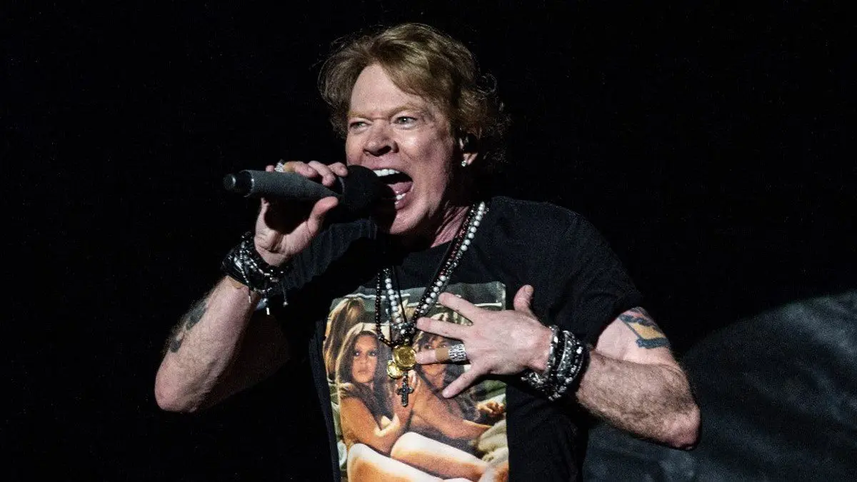 Axl Rose, de Guns N’ Roses, y actor Jamie Foxx, acusados de agresión sexual en Nueva York